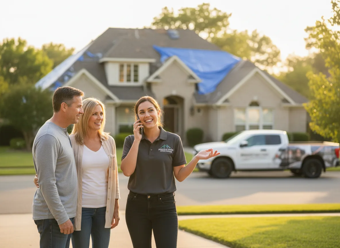 24-Hour Emergency Roof Leak Repair in Mount Wolf, PA